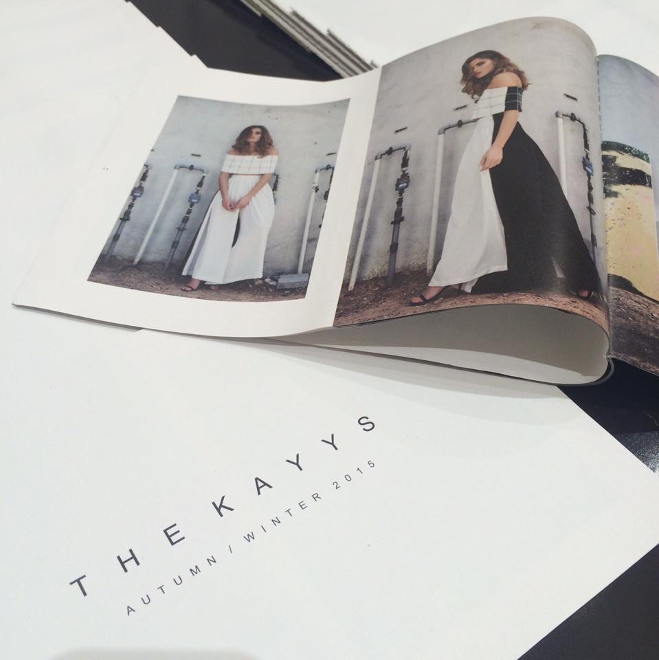 THE KAYYS AW15 - The closet qatar