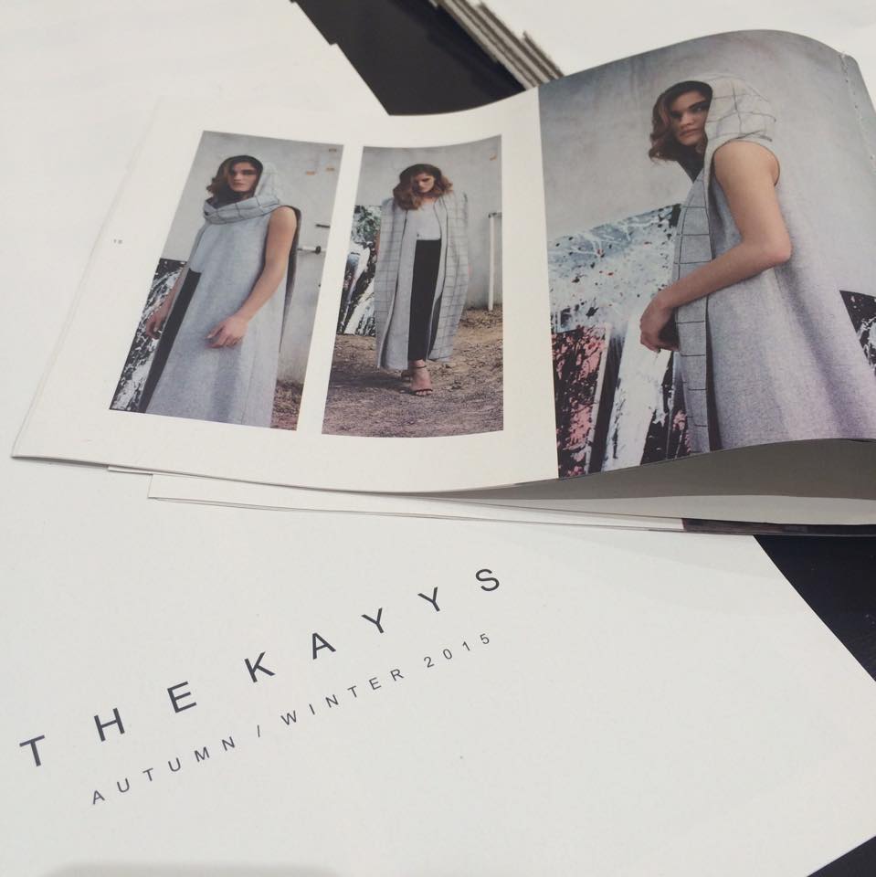 THE KAYYS AW15 - The closet qatar